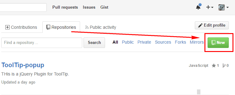 Git-初始安裝 & GitHub 簡易教學
