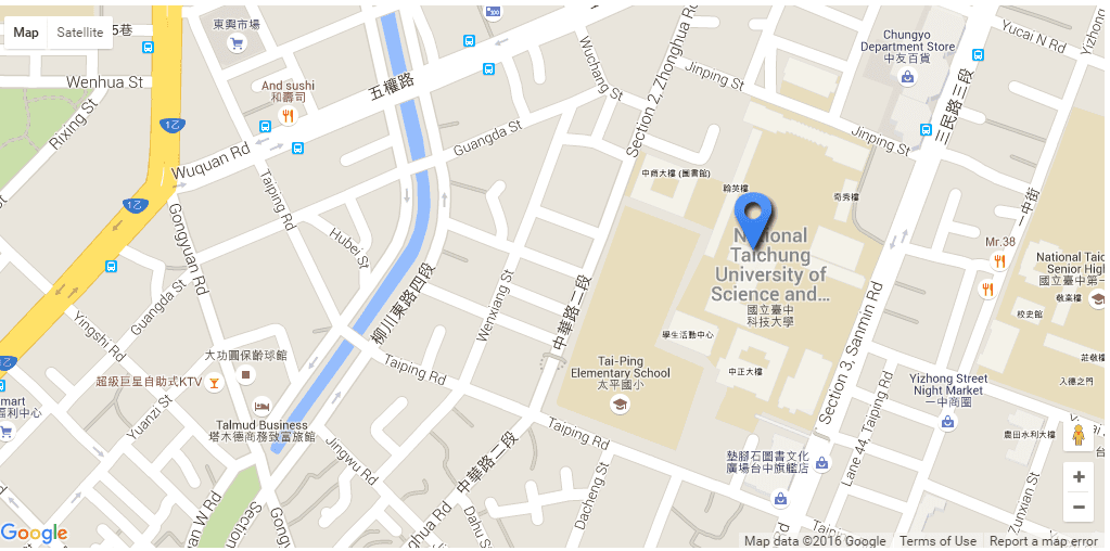 GoogleMapAPI-定位、畫記