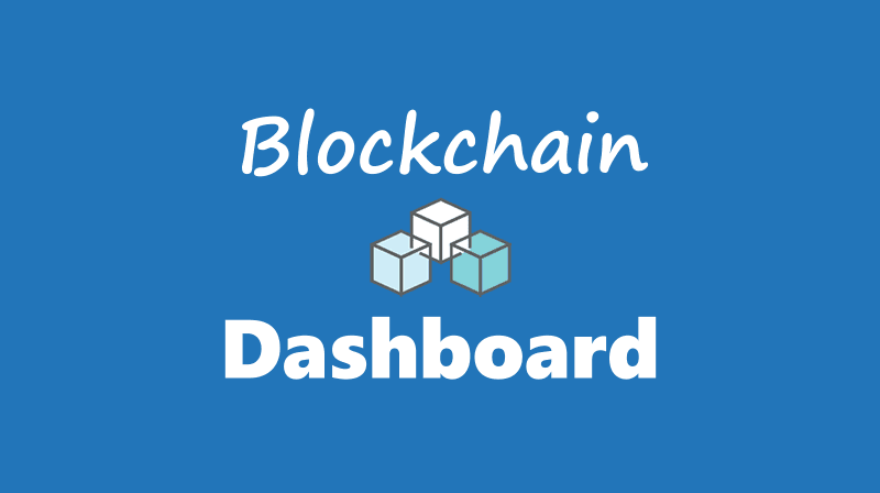 BlockChain - 私有鏈系統監控