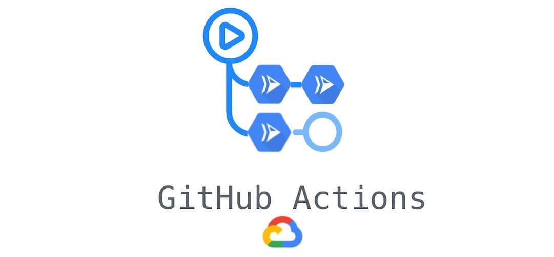 GCP - 使用 Github Actions 部署 React 到 Cloud Run