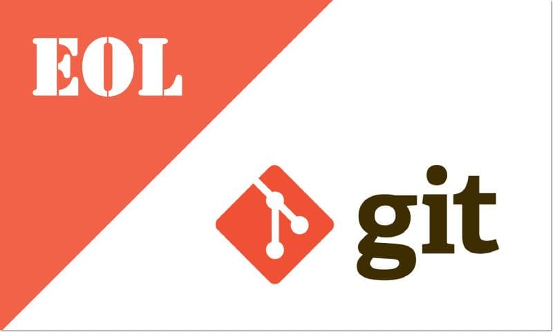 Git - 被 Windows EOL 搞到血流成河